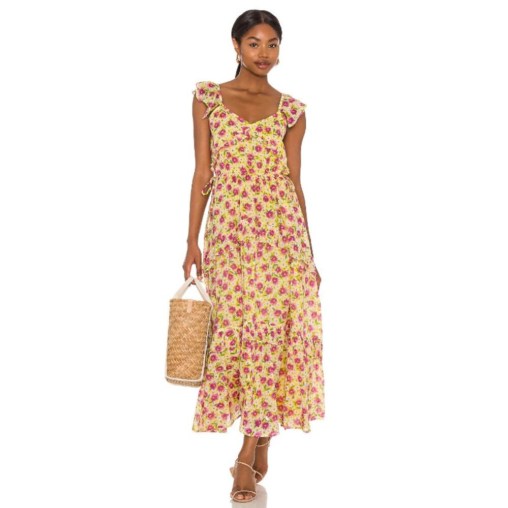 Banjanan Erin Dress‎ Size Large NWOT